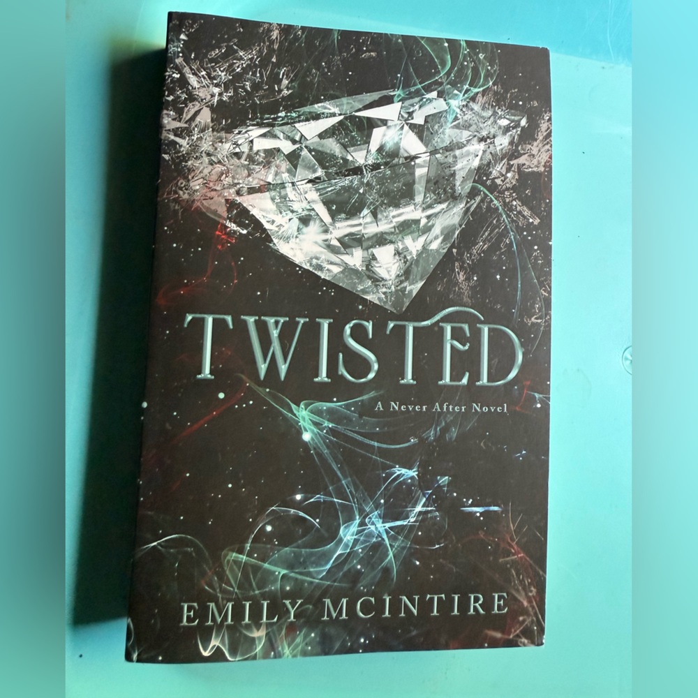 Twisted by Emily Mcintire